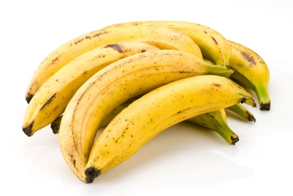 Fresh Banana Bunch