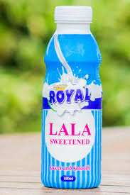 Royal Sweetened Lala 500ML