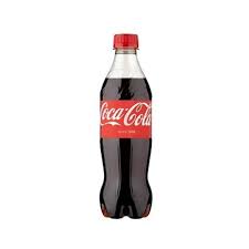 COKE 350ML Plastic