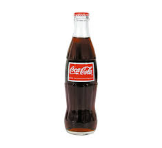 Coke 300ML Glass