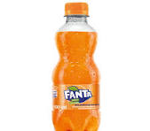 Fanta 350 ML Plastic