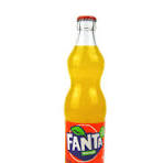 Fanta 300 ML Glass