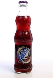Fanta Black currant  Flavoured Drink 300ML Glass