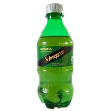 Novida Schweppes 350ML Plastic