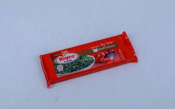 Royco Cubes