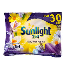 Sunlight 75g