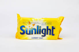 Sunlight Bar Soap