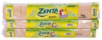 Zenta Bar Soap