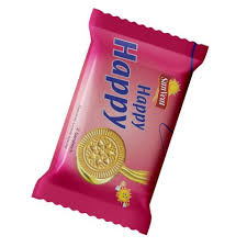 Happy Happy Biscuits