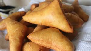 Rakel's Mandazi