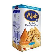 Ajab Wheat Flour Flour 2kg
