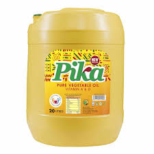 Pika Cooking Oil
