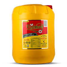 Postman Cooking Oil
