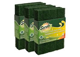 Scouring Pad